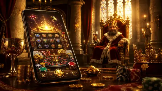 CrazyTower Casino – aplikacja mobilna